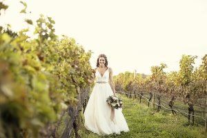 Wedding Photography in Olympia, Washington by Anchor & Lace