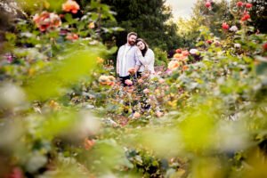 Seattle Engagement and Wedding Photography
