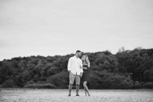 Engagement Photography in Miller Place, NY by Anchor & Lace
