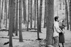 Engagement Photography in New York by Anchor & Lace