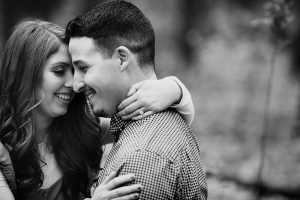 Engagement Photography in Olympia, Washington by Anchor & Lace