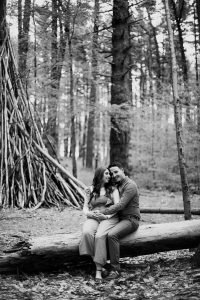 Proposal Photography in Pacific Northwest by Anchor & Lace