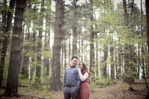 Engagement Photography in Seattle, Washington by Anchor & Lace