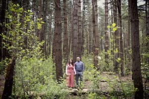 Engagement Photography in Spokane, Washington by Anchor & Lace