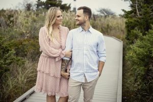 Engagement Photography in Olympia, Washington by Anchor & Lace