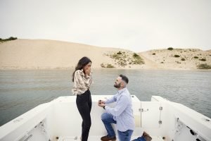 Engagement Photography in the Pacific Northwest by Anchor & Lace