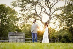 Engagement Photography in the Pacific Northwest by Anchor & Lace
