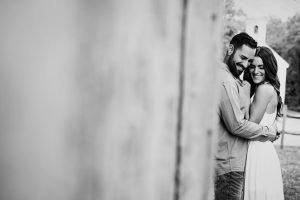Engagement Photography in Washington by Anchor & Lace