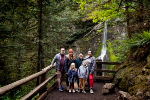 Pacific Northwest Elopement Photography