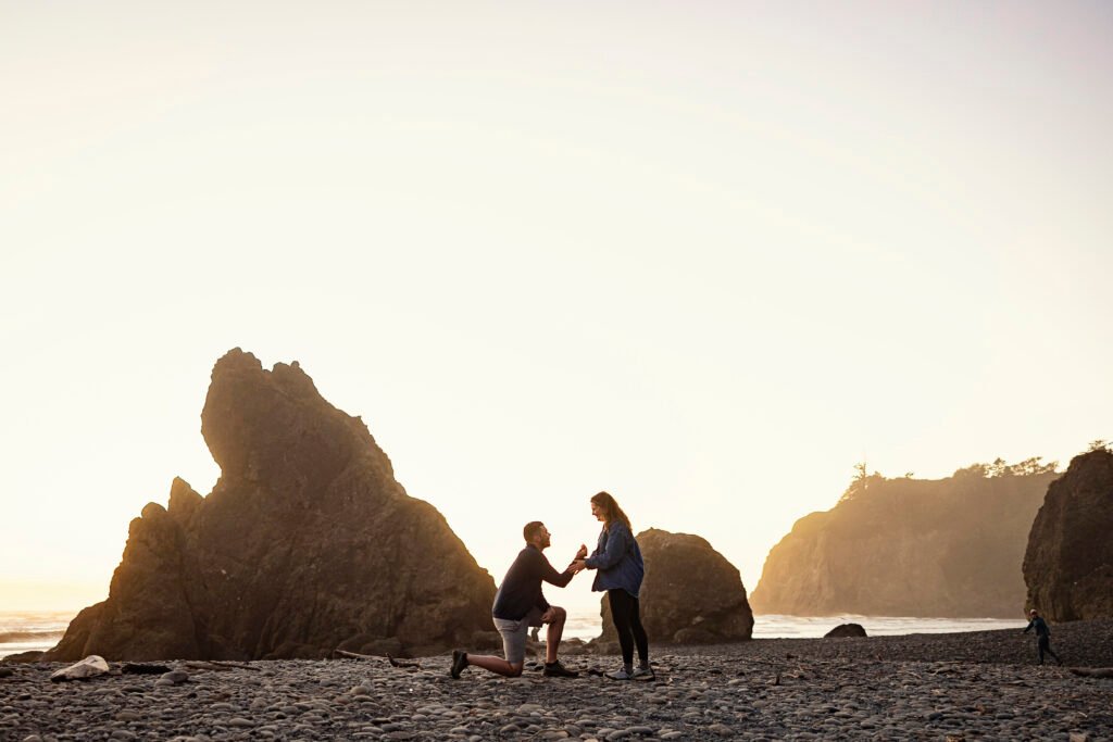 Olympic National Park Proposal
